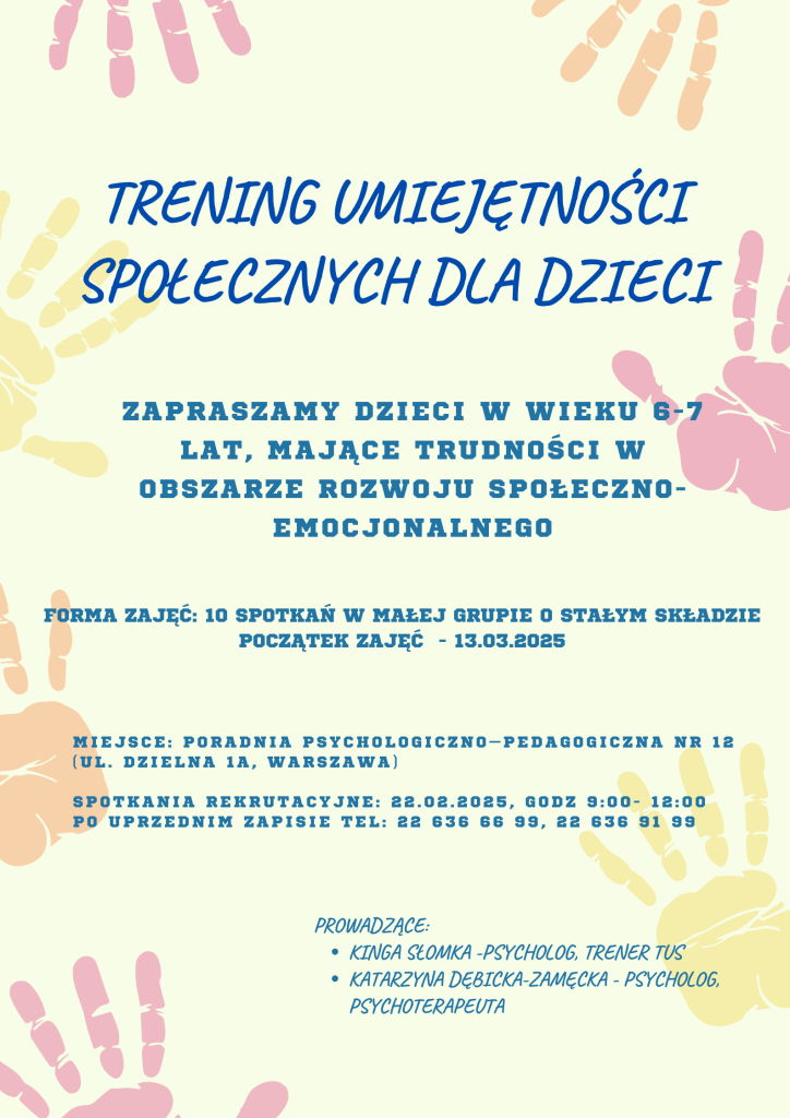 ulotka tus